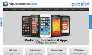 Web.appdevelopment.com thumbnail