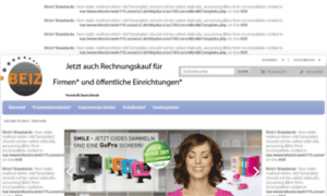 Web.beiz.de thumbnail