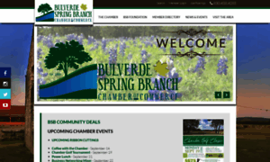 Web.bulverdespringbranchchamber.com thumbnail