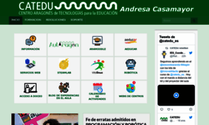 Web.catedu.es thumbnail