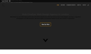 Web.cineeye.co.uk thumbnail