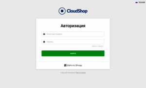 Web.cloudshop.ru thumbnail