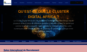 Web.clusterdigitalafrica.com thumbnail