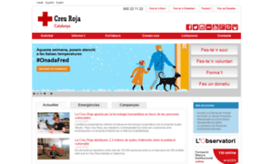 Web.creuroja.org thumbnail