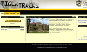 Web.fhsu.edu thumbnail