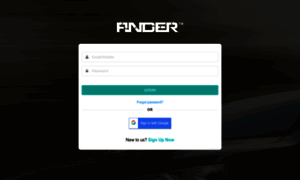 Web.finder-lbs.com thumbnail