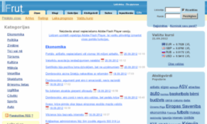 Web.frut.lv thumbnail