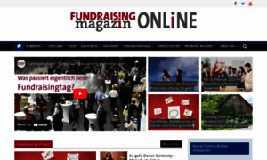 Web.fundraiser-magazin.de thumbnail