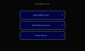 Web.ibypass.live thumbnail