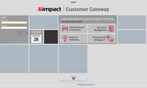 Web.impactnetworking.com thumbnail