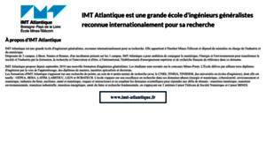 Web.imt-atlantique.fr thumbnail