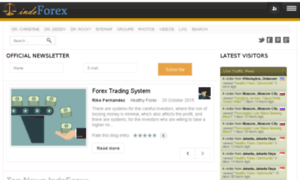 Web.indoforex.info thumbnail