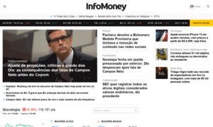 Web.infomoney.com.br thumbnail