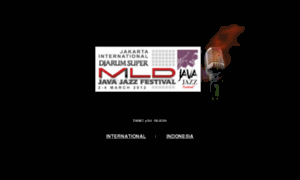 Web.javajazzfestival.com thumbnail