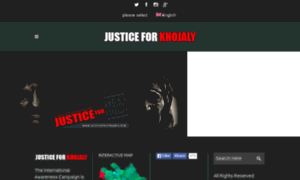 Web.justiceforkhojaly.org thumbnail