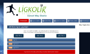 Web.ligkolik.net thumbnail