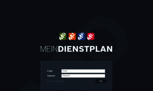 Web.meindienstplan.at thumbnail