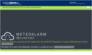 Web.meteoalarm.eu thumbnail