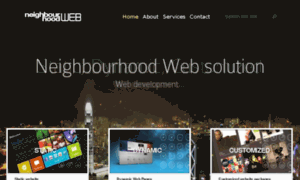Web.neighbourhood.ae thumbnail