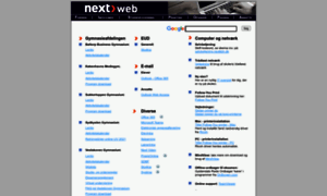Web.nextkbh.dk thumbnail