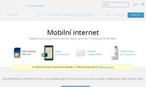 Web.o2pripojse.cz thumbnail Web.o2pripojse.cz thumbnail