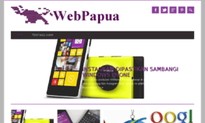 Web.papua.us thumbnail