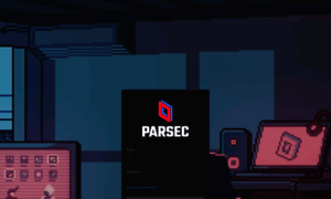 Web.parsec.app thumbnail