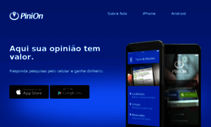 Web.pinion.com.br thumbnail