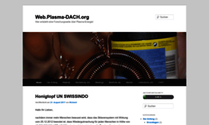 Web.plasma-dach.org thumbnail