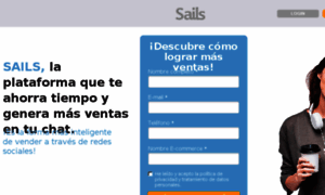 Web.sails.com.co thumbnail