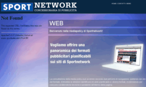 Web.sportnetwork.it thumbnail