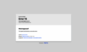 Web.superdigital.com.br thumbnail