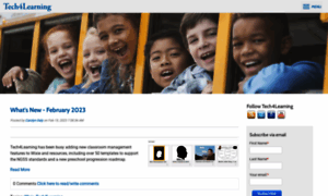 Web.tech4learning.com thumbnail
