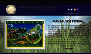 Web.tourism.gov.ph thumbnail