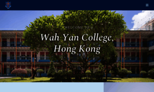 Web.wahyan.edu.hk thumbnail