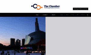 Web.winnipeg-chamber.com thumbnail