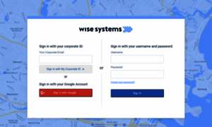 Web.wisesystems.io thumbnail