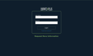 Web01.dispatchplus.com thumbnail