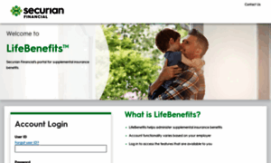 Web1.lifebenefits.com thumbnail