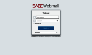 Web1.sagewebmail.com thumbnail