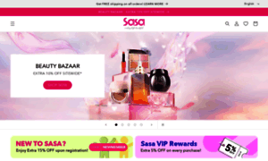 Web1.sasa.com thumbnail