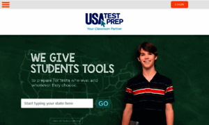 Web1.usatestprep.com thumbnail