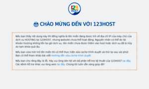 Web10.123host.vn thumbnail