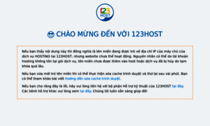 Web11.123host.vn thumbnail