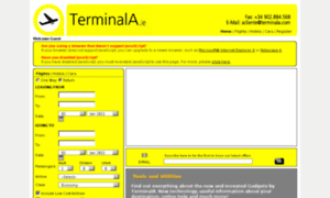 Web11.terminala.com thumbnail