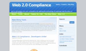 Web2.0compliance.org thumbnail
