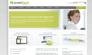 Web2.easyresearch.se thumbnail
