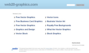 Web20-graphics.com thumbnail
