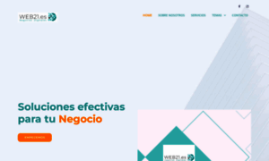 Web21.es thumbnail