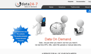 Web2api.data24-7.com thumbnail